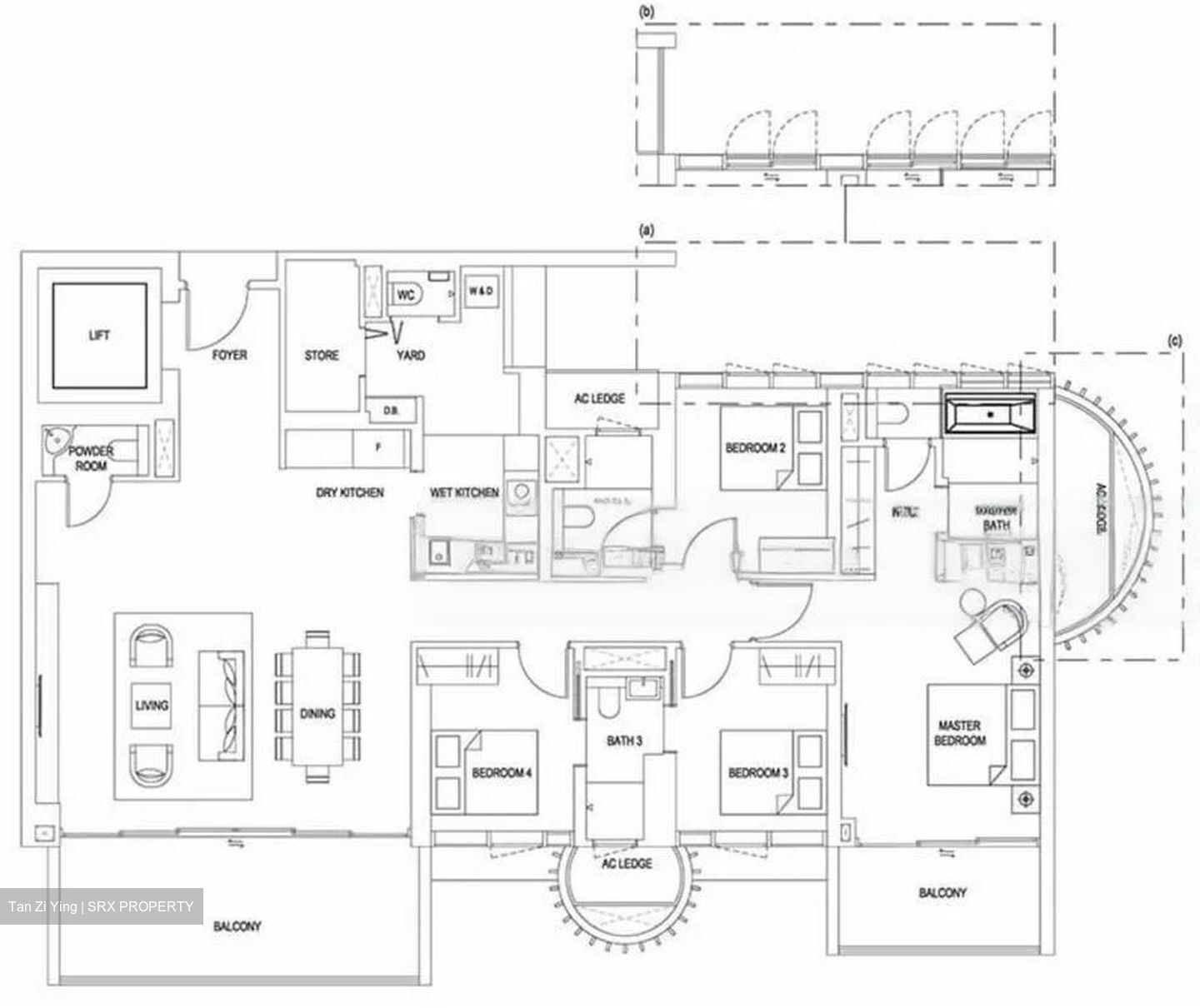 Klimt Cairnhill (D9), Apartment #460778931